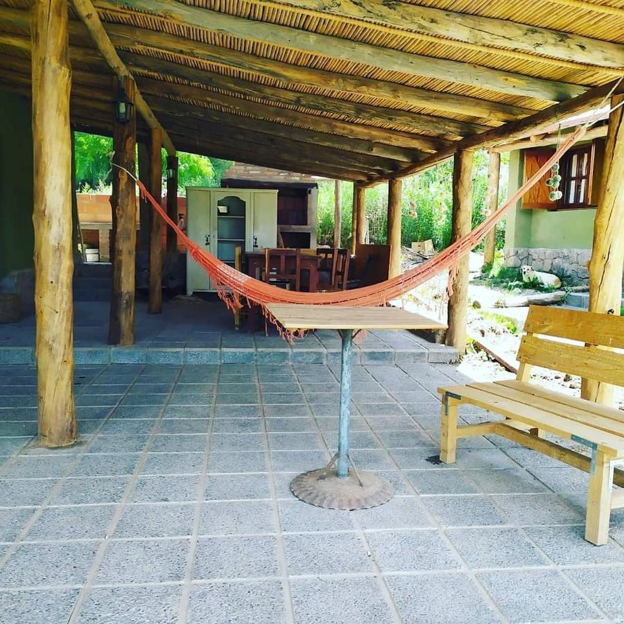 El Reposo De Mandinga Cabanas Tematicas Humahuaca Exterior foto