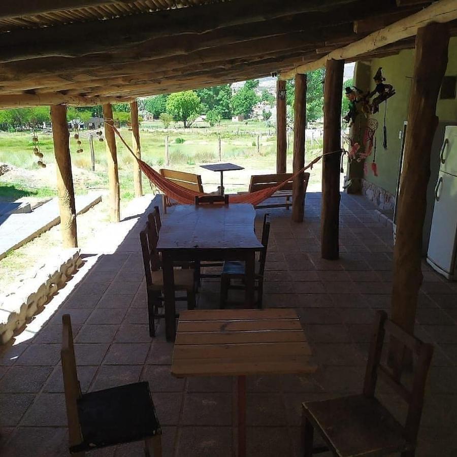 El Reposo De Mandinga Cabanas Tematicas Humahuaca Exterior foto