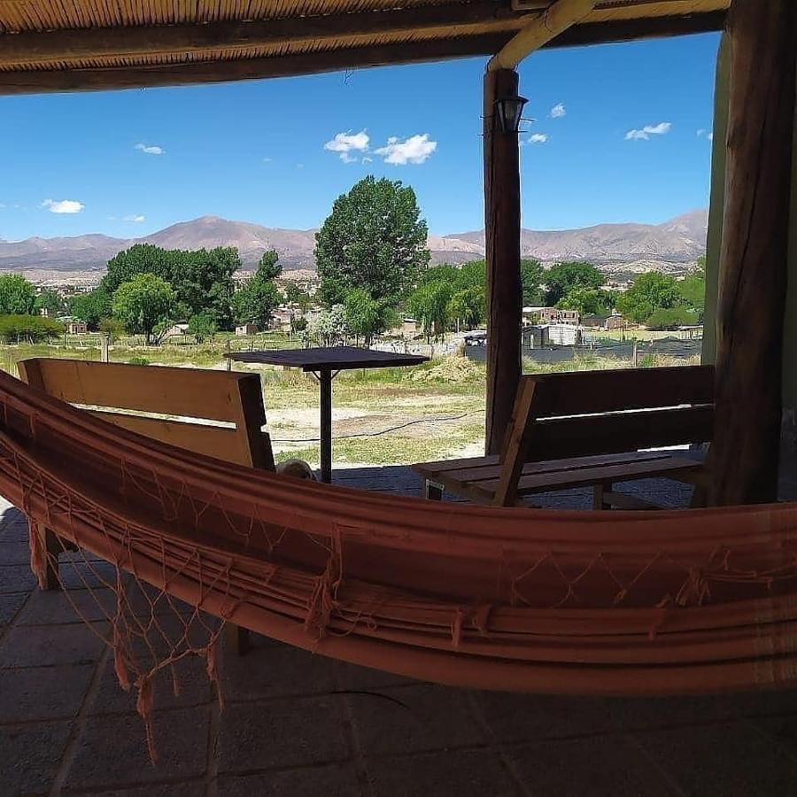 El Reposo De Mandinga Cabanas Tematicas Humahuaca Exterior foto
