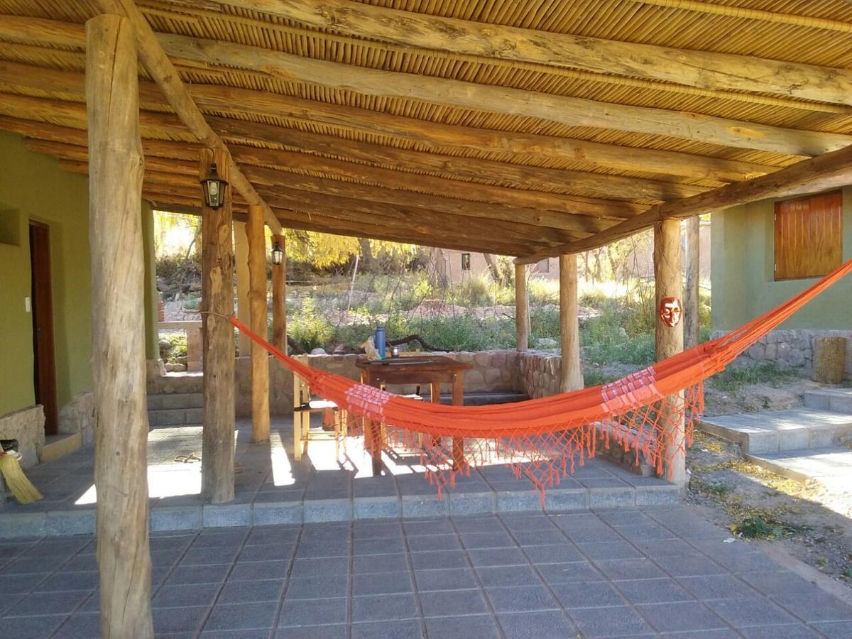 El Reposo De Mandinga Cabanas Tematicas Humahuaca Exterior foto