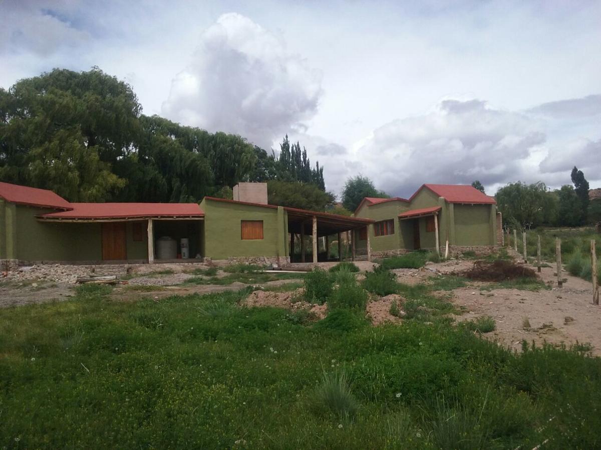 El Reposo De Mandinga Cabanas Tematicas Humahuaca Exterior foto