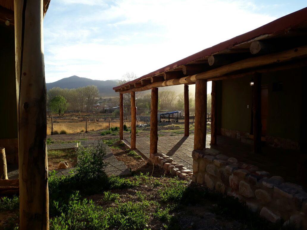 El Reposo De Mandinga Cabanas Tematicas Humahuaca Exterior foto