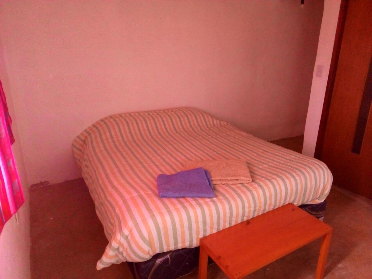 El Reposo De Mandinga Cabanas Tematicas Humahuaca Exterior foto