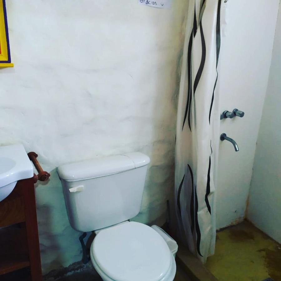 El Reposo De Mandinga Cabanas Tematicas Humahuaca Exterior foto