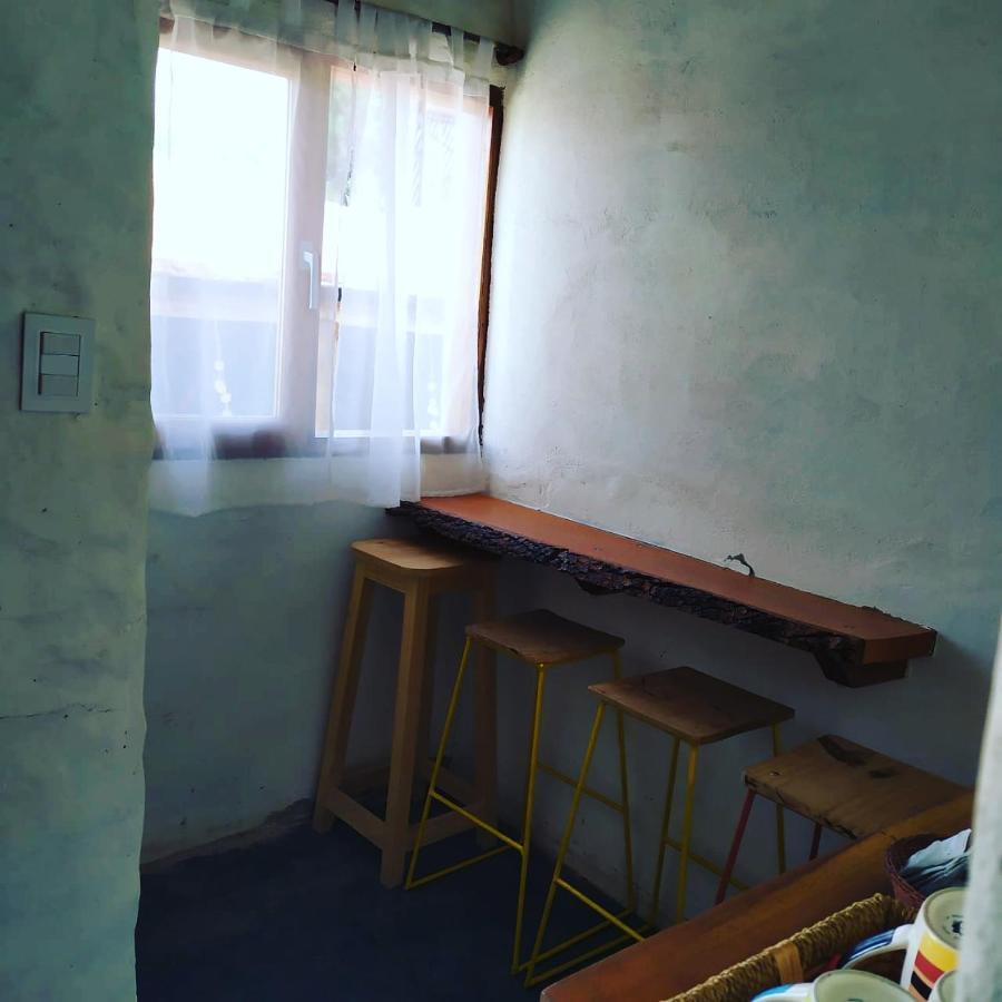El Reposo De Mandinga Cabanas Tematicas Humahuaca Exterior foto