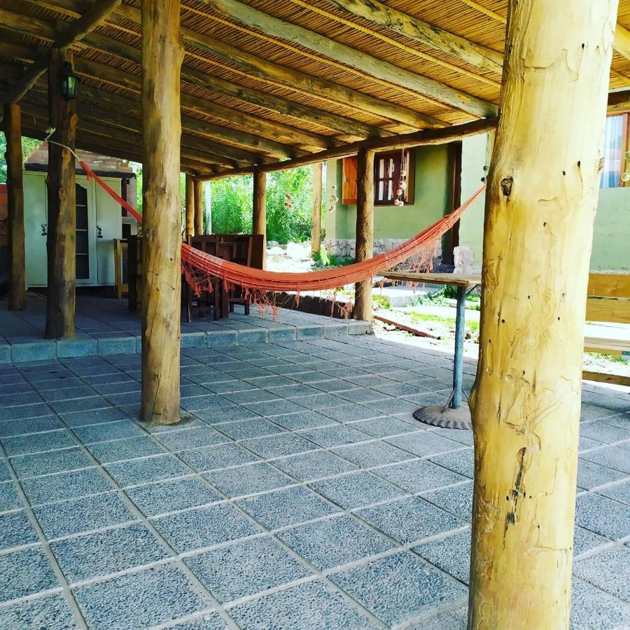 El Reposo De Mandinga Cabanas Tematicas Humahuaca Exterior foto