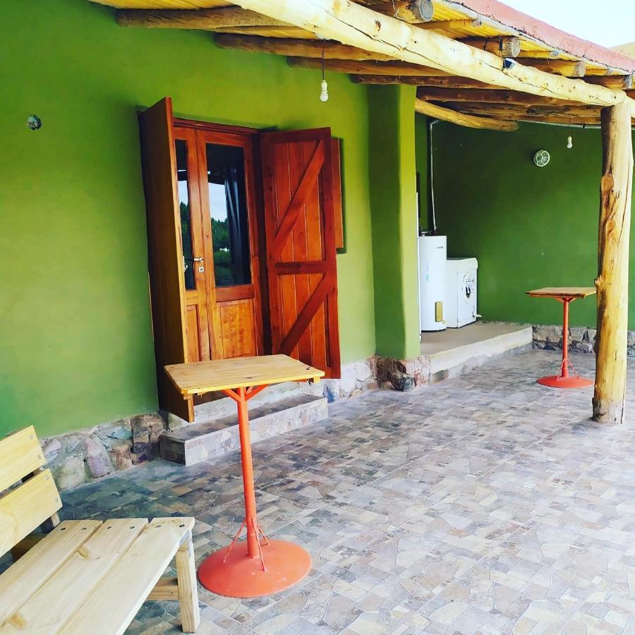 El Reposo De Mandinga Cabanas Tematicas Humahuaca Exterior foto