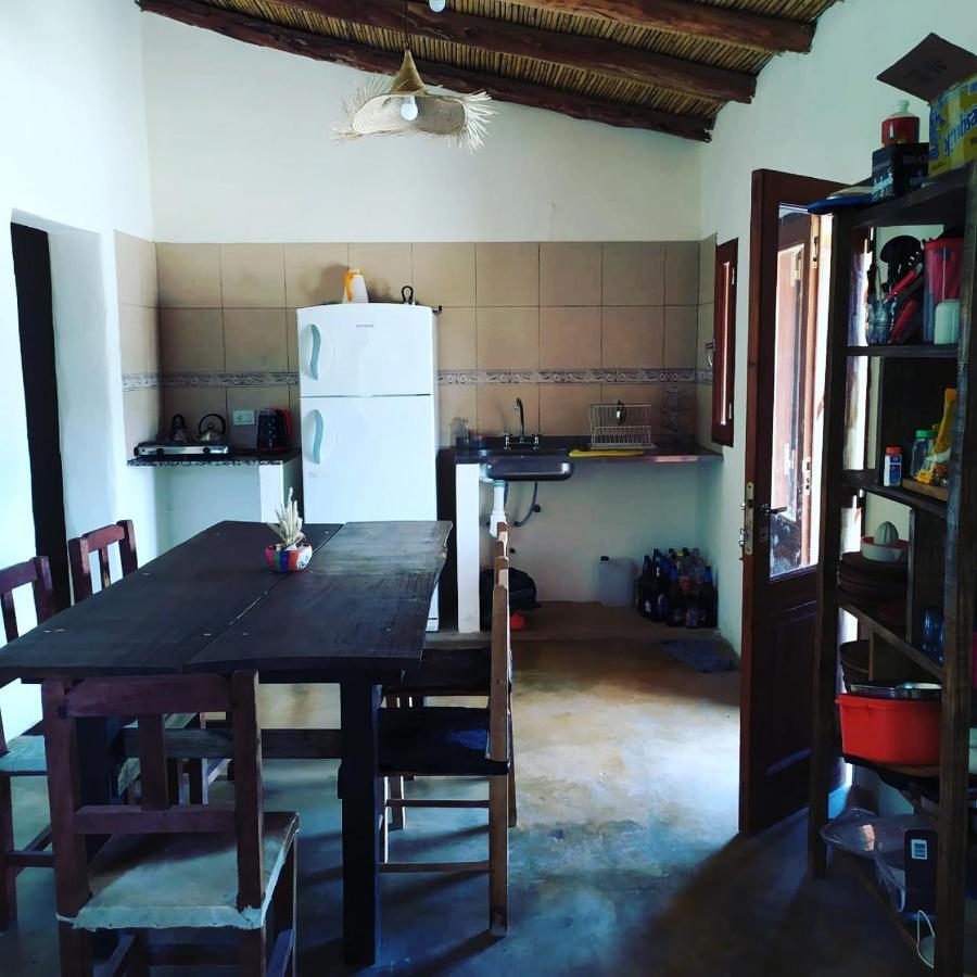 El Reposo De Mandinga Cabanas Tematicas Humahuaca Exterior foto